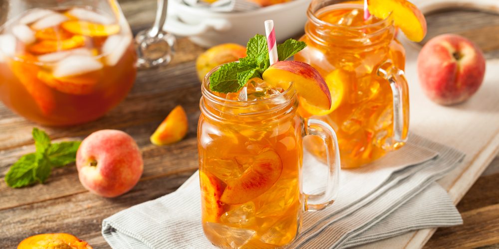 4 recettes de thés glacés maison pour se rafraîchir