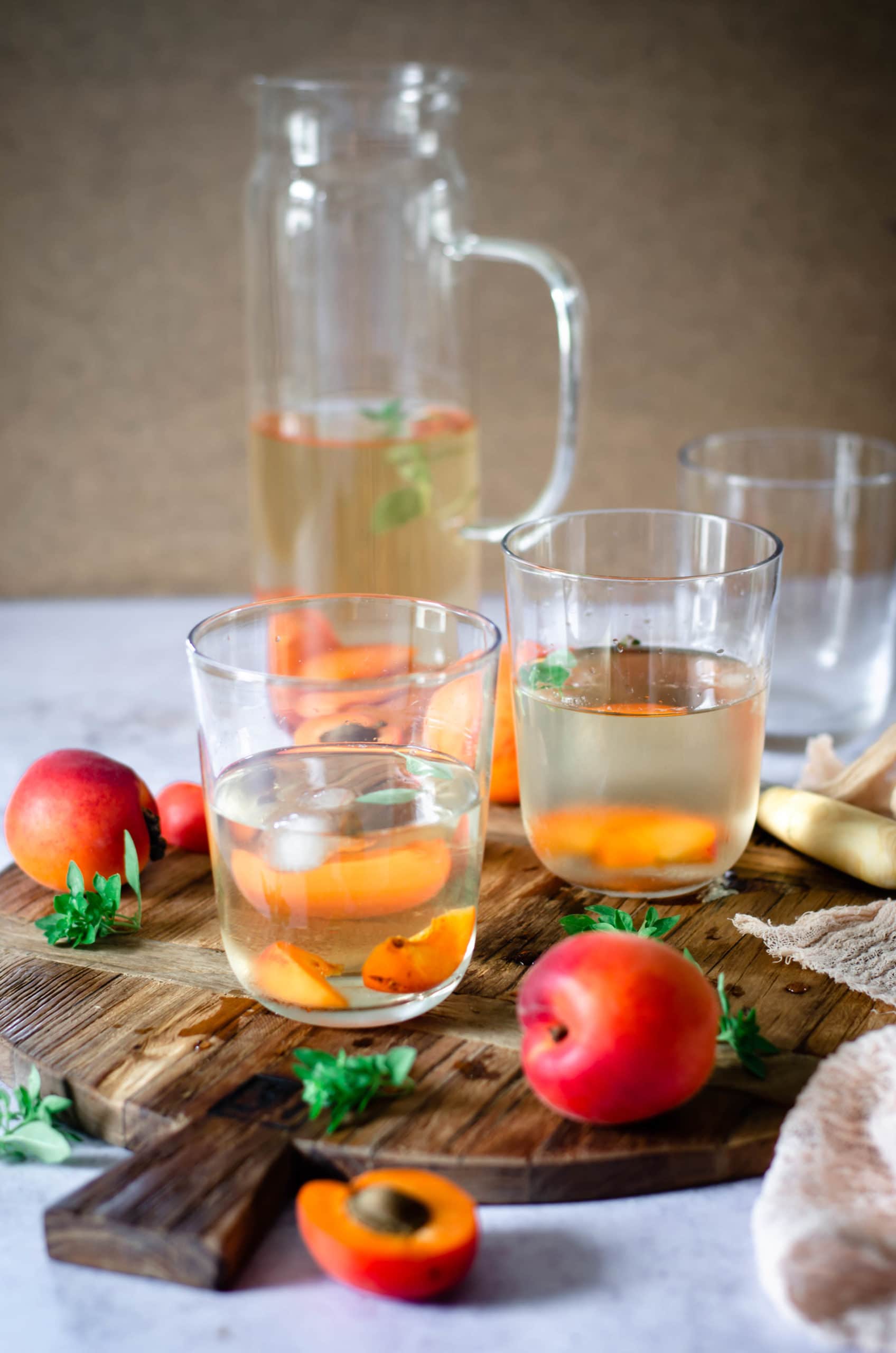 4 recettes de thés glacés maison pour se rafraîchir