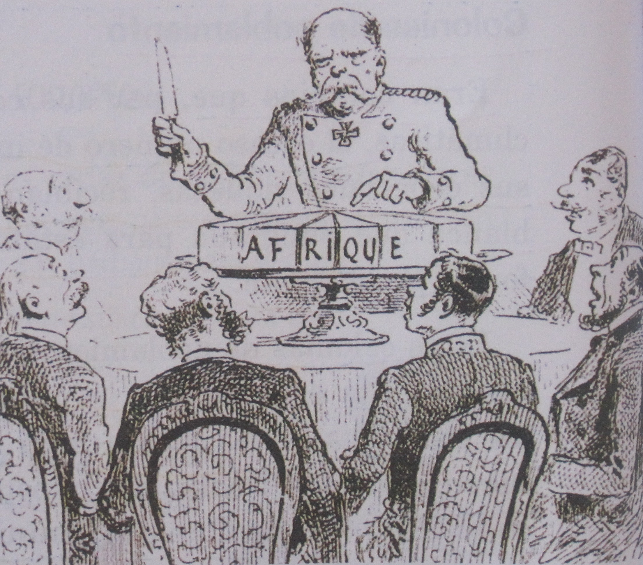 La Françafrique rétrécit