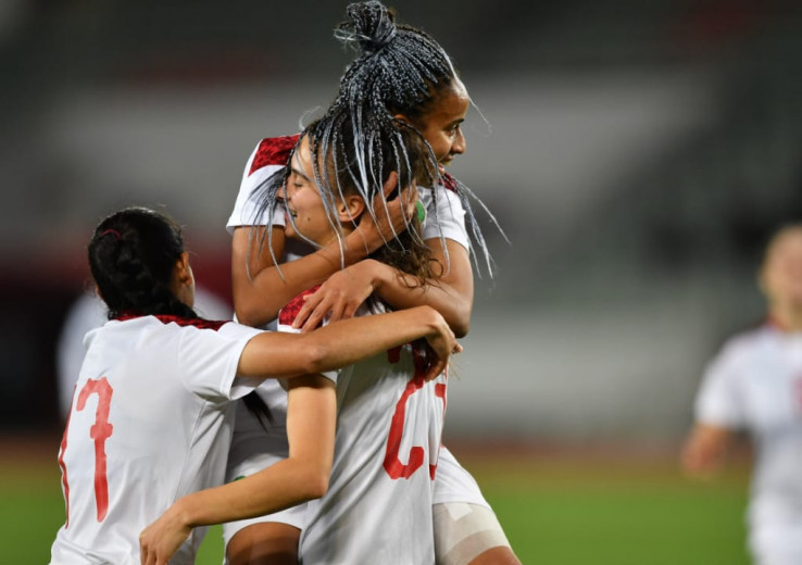 CAN féminine 2022 : Les Lionnes de l'Atlas à un pas du Mondial !