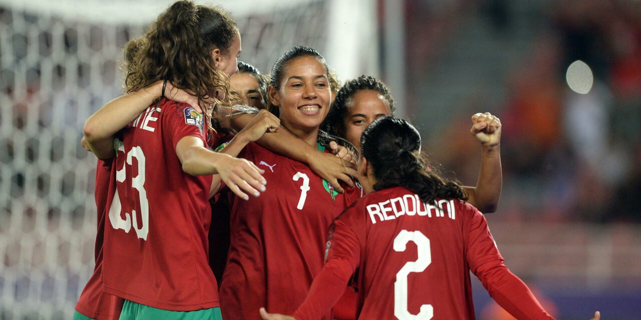 Les Lionnes de l'Atlas qualifiées pour la Coupe du Monde !