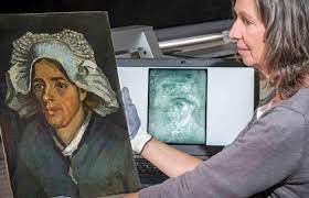 Un autoportrait de Van Gogh découvert en Écosse