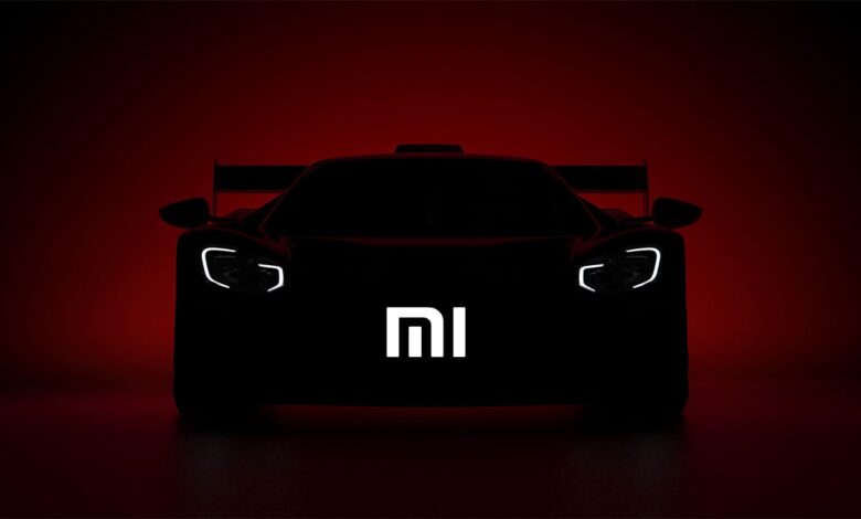 Xiaomi : la voiture électrique serait dévoilée en août