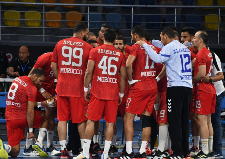 Handball : Les Lions de l'Atlas connaissent leurs adversaires au Mondial 2023