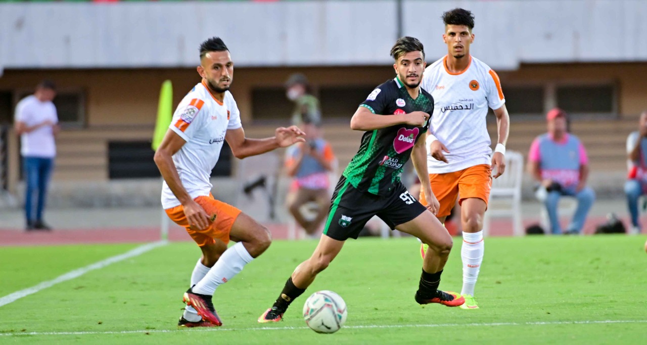 Coupe du trône : La RS Berkane qualifiée en finale 