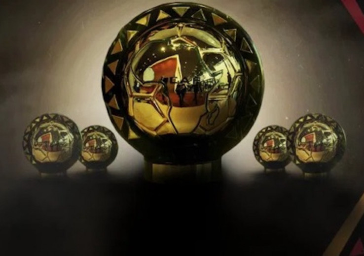 CAF Awards : Le trio final de chaque catégorie dévoilé dont plusieurs nommés marocains