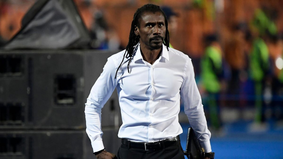 CAF Awards : Aliou Cissé décroche le prix du "meilleur entraîneur de l'année"