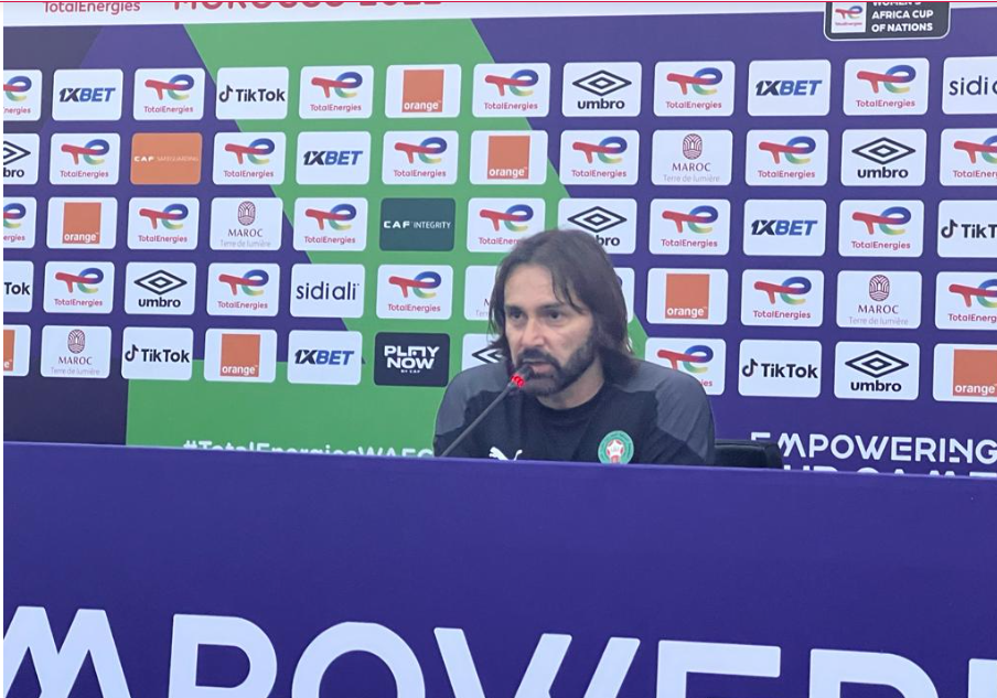 Voici les leçons à tirer de la CAN féminine selon Reynald Pedros