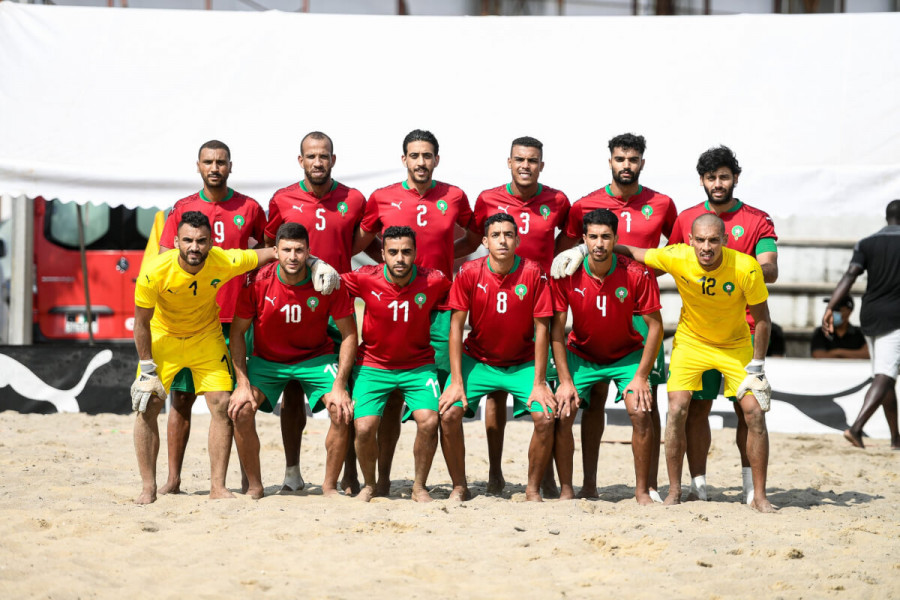 Eliminatoires de la CAN 2022 (Beach Soccer) : La Côte d'ivoire bat le Maroc