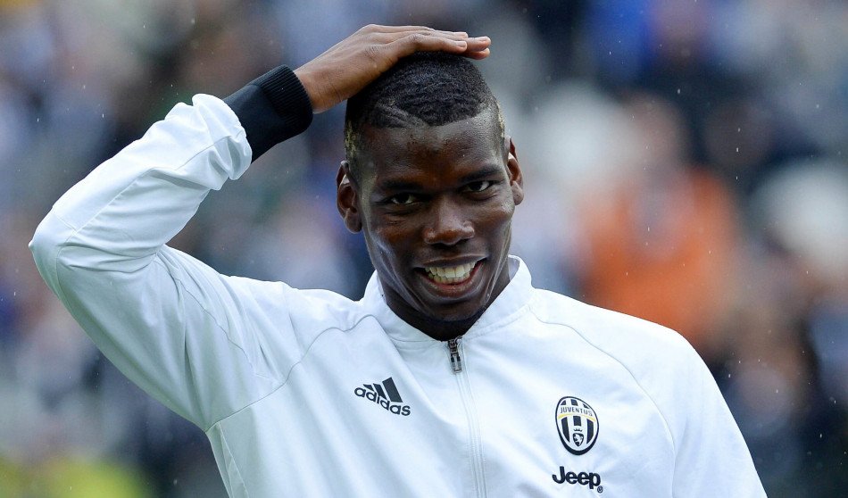 Pogba blessé au genou droit, absent face à Barcelone