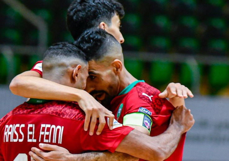 Futsal : La sélection nationale participe à un tournoi en Thaïlande