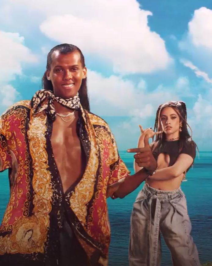 Stromae en featuring avec Camila Cabello !