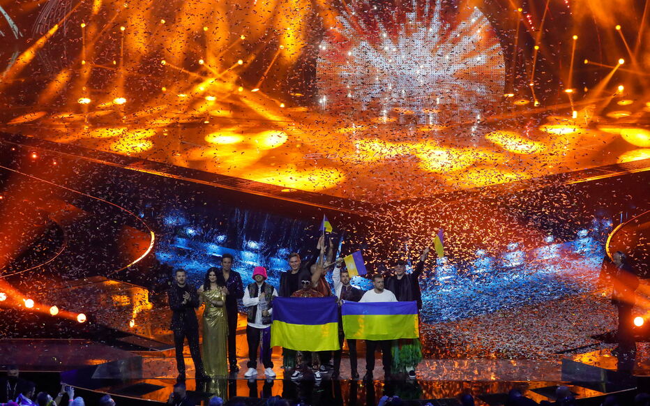 Eurovision 2023 : le Royaume-Uni organisera le concours