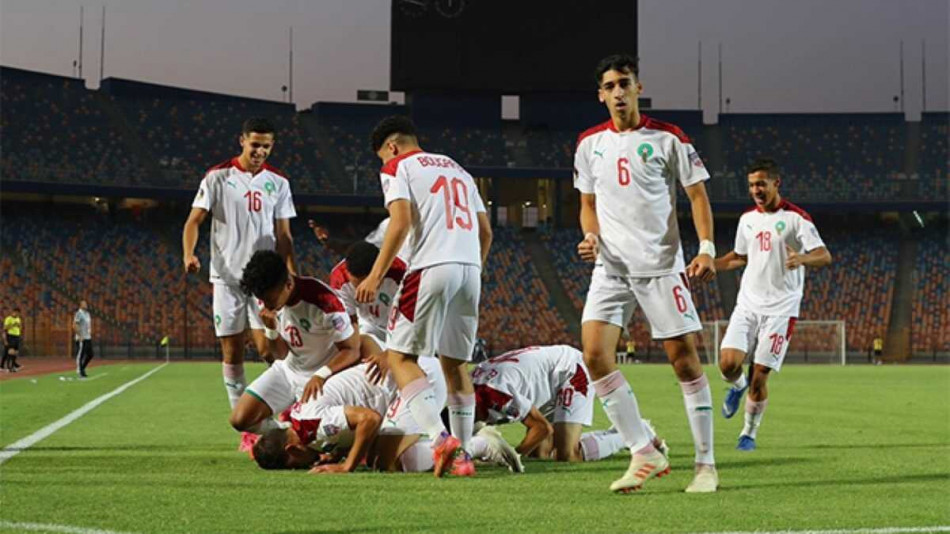 Coupe arabe U20 : Les Lions visent la première place du groupe F