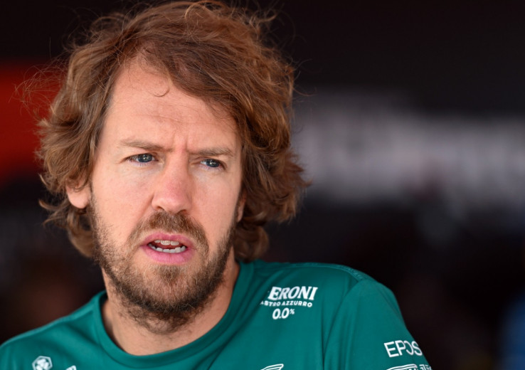 Le quadruple champion du monde de F1, Sebastian Vettel annonce sa retraite