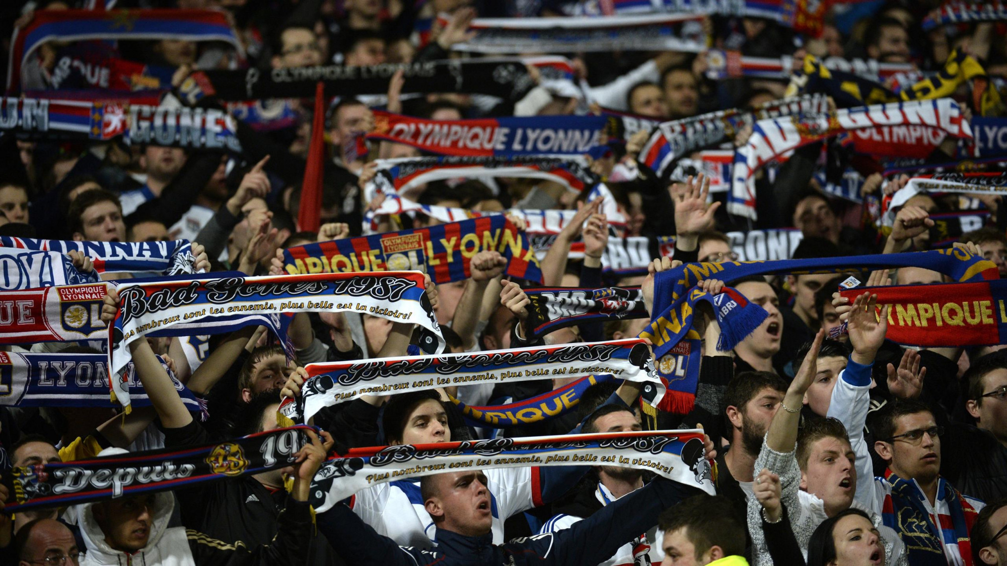 Les tribunes debout seront testés par l'UEFA pendant un an