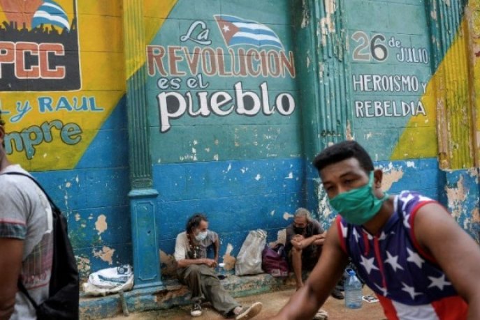 Cuba et sa crise