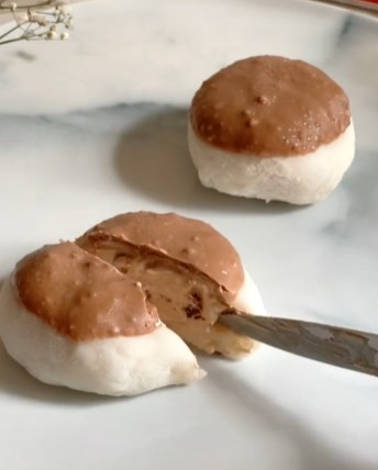 Recette TikTok : des mochis au Kinder