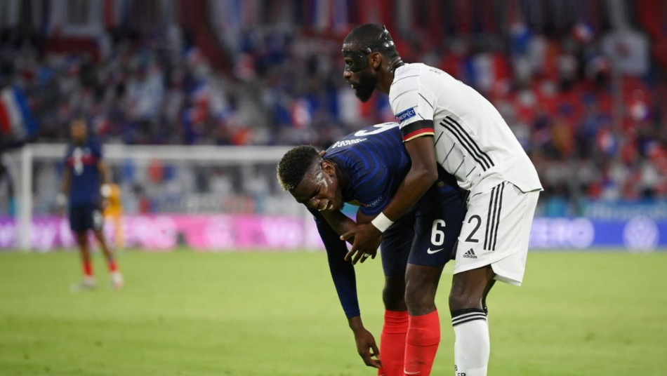 Coupe du Monde : Les doutes autour de Paul Pogba