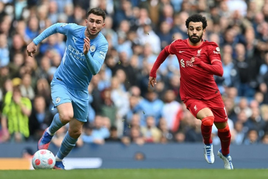 Liverpool et City, le duo inséparable