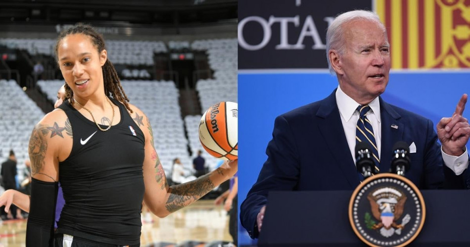 Washington dénonce la condamnation à la prison de la basketteuse américaine en Russie