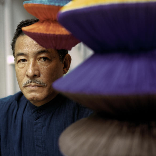 Décès du créateur de mode japonais Issey Miyake à 84 ans
