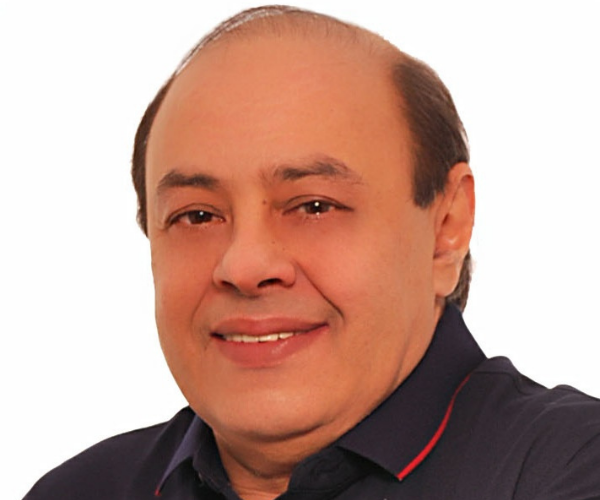 Dr Samir Belahsen
