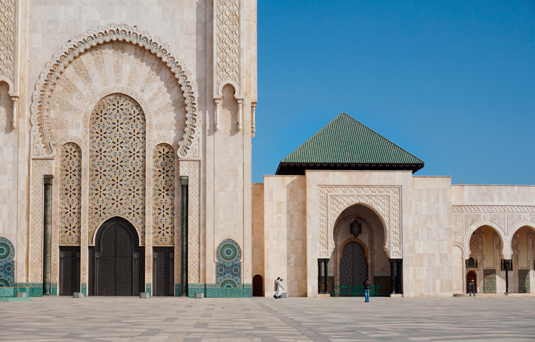 Casablanca, un musée architectural ouvert