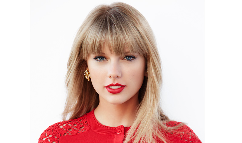 Taylor Swift est nominée au oscars ?