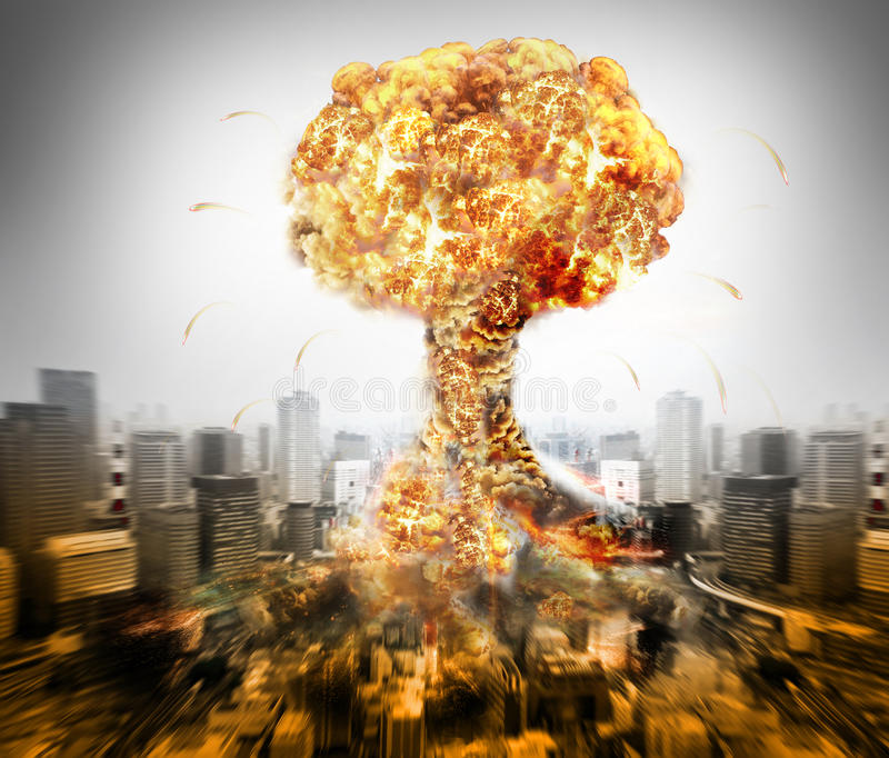 Pas moins de cinq milliards de personnes pourraient perdre la vie en cas de guerre nucléaire