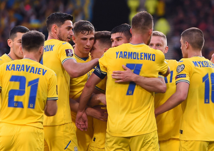 L'Ukraine lance sa saison de football, malgré la guerre