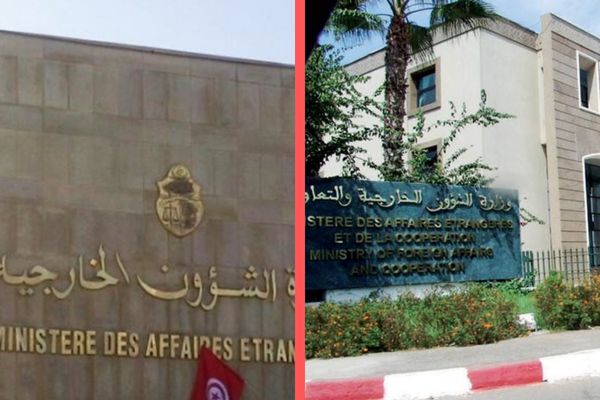 Les contrevérités du ministère tunisien des Affaires étrangères tunisien