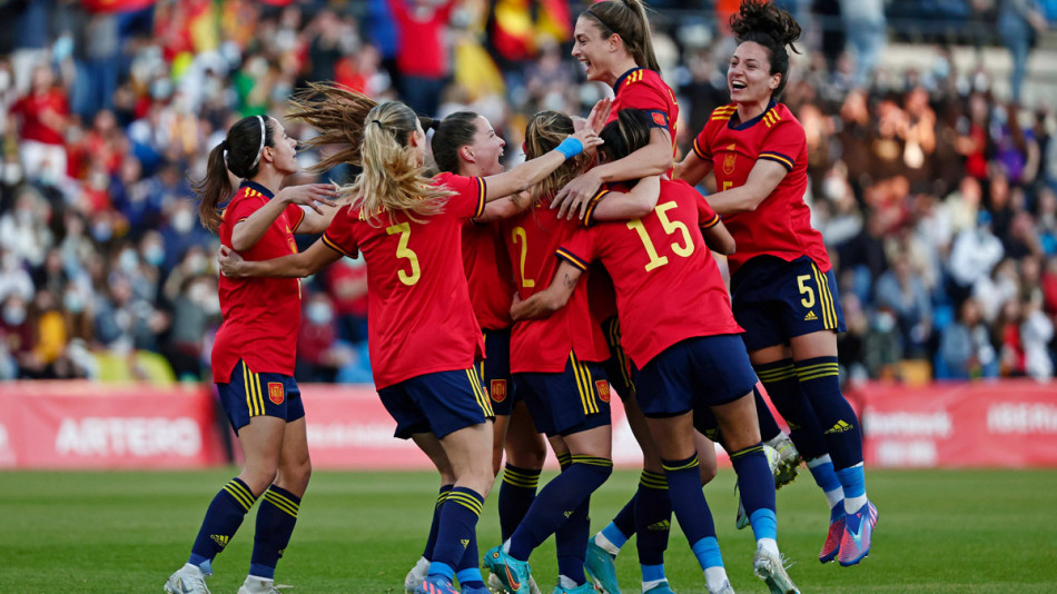 Les Espagnoles remportent le Mondial des moins de 20 ans face aux Japonaises