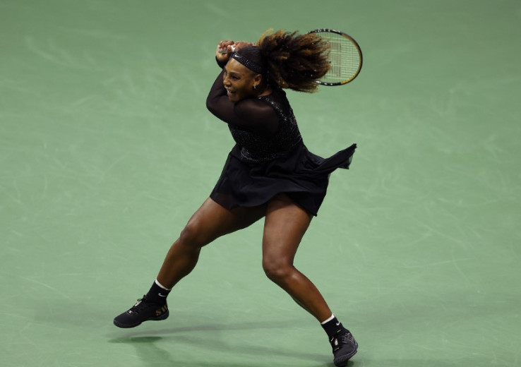 US Open : Serena Williams n'en a pas fini!