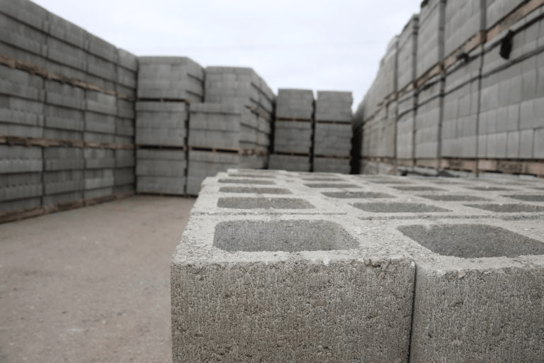 Des briques innovantes à base des déchets, une alternative écologique au béton 