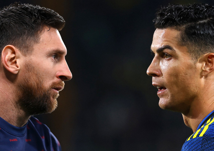 Ligue des champions : Messi à la poursuite de Ronaldo