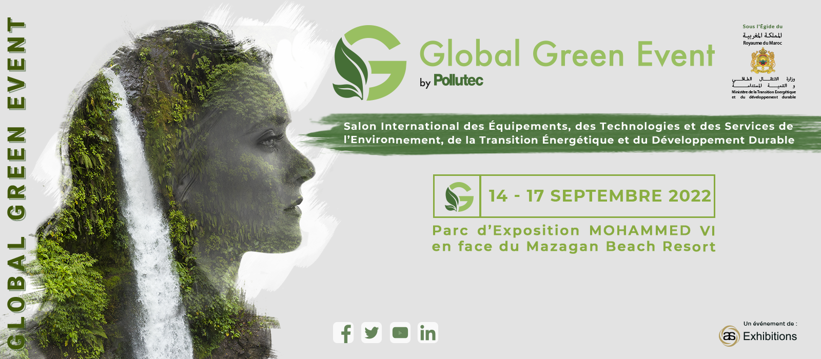 GLOBAL GREEN EVENT By POLLUTEC 2022