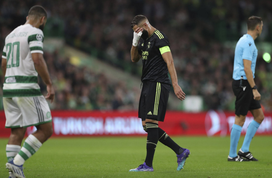 Real Madrid : Voici des nouvelles sur l'absence de Karim Benzema
