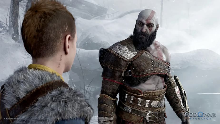 PS5 : "God of War Ragnarok" dévoile son gameplay