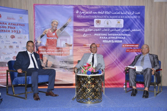 Grand Prix Marrakech 2022 : Les paralympiques marocains à l’assaut des podiums