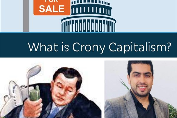 La problématique de conflit d’intérêt ou le Crony capitalisme