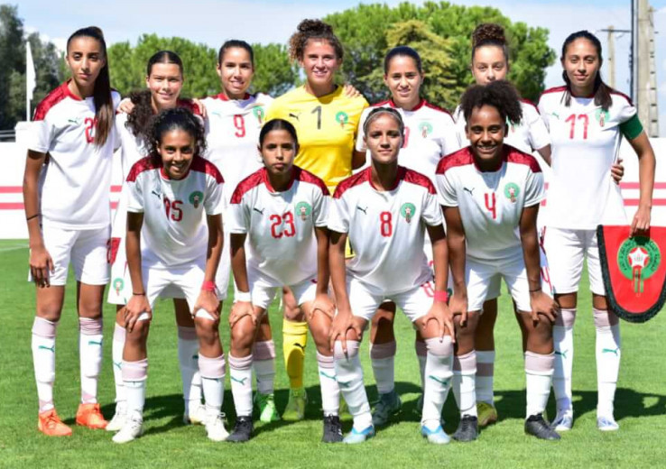 Mondial féminin U17 : Les Lioncelles de l’Atlas défaites par le Portugal