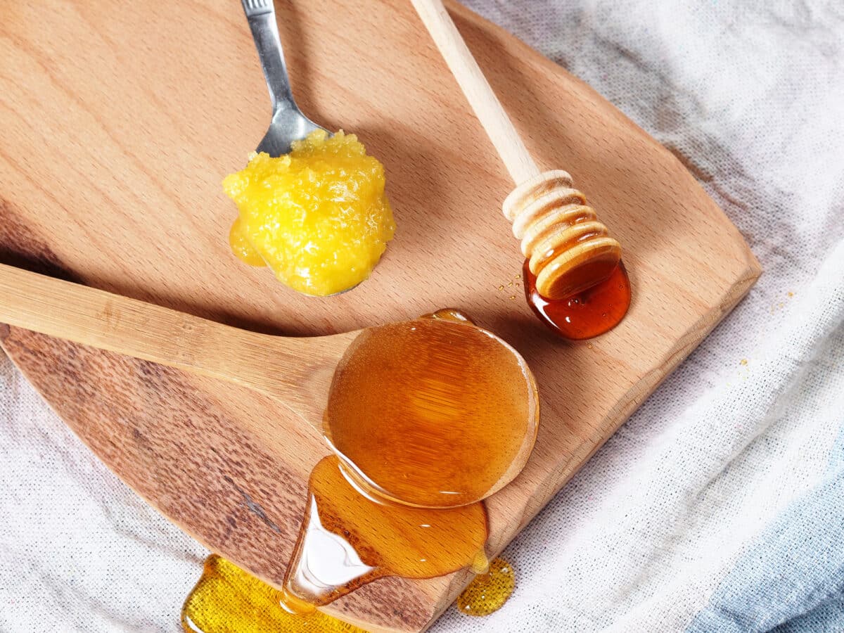 Miel cristallisé : Voici comment le rendre liquide facilement 