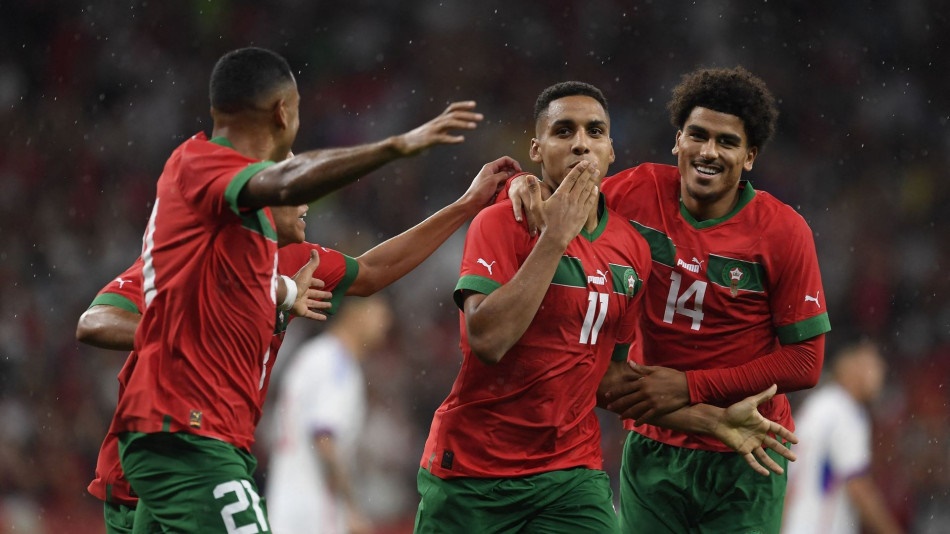 Équipe du Maroc : ne pas trop s'enflammer