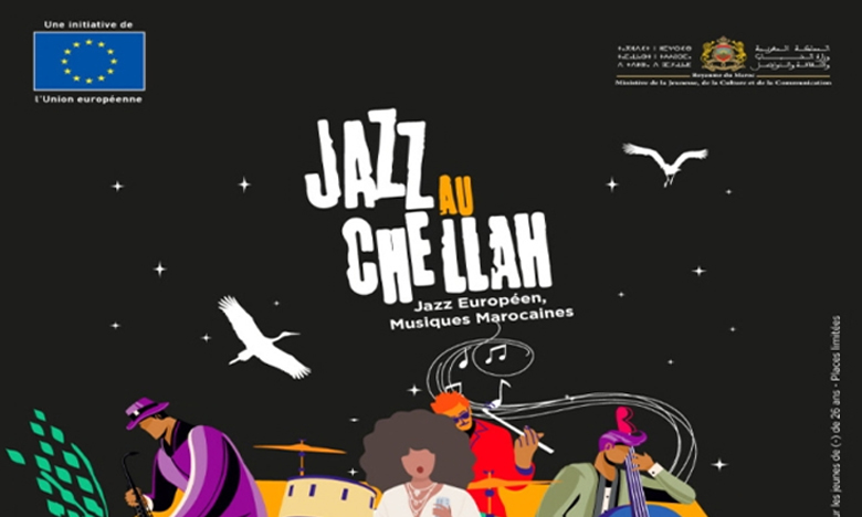 Le festival Jazz au Chellah retrouve son public du 29 Septembre au 2 Octobre à Rabat