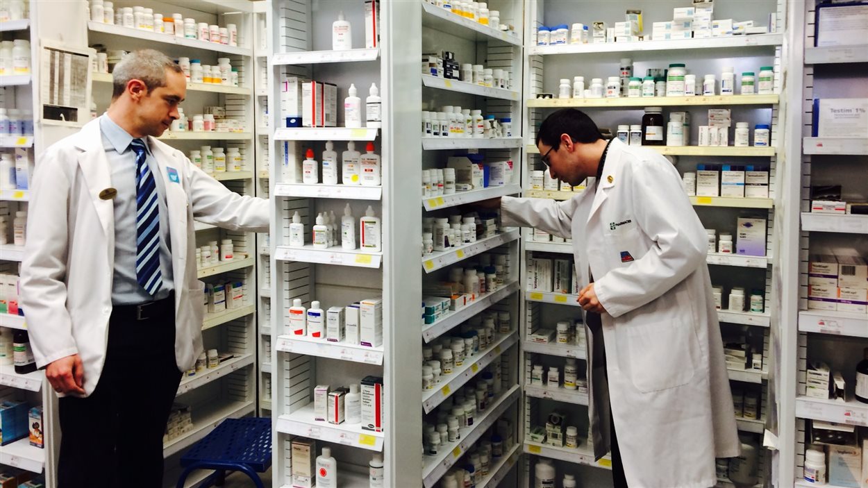 La pratique de la pharmacie au Canada : quelles leçons pour le Maroc ?