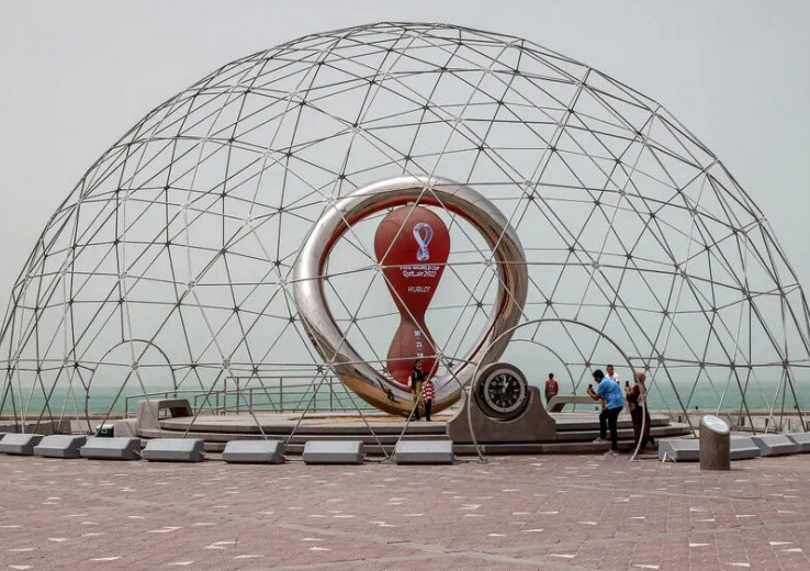 Le Qatar s'active pour héberger les supporters du Mondial