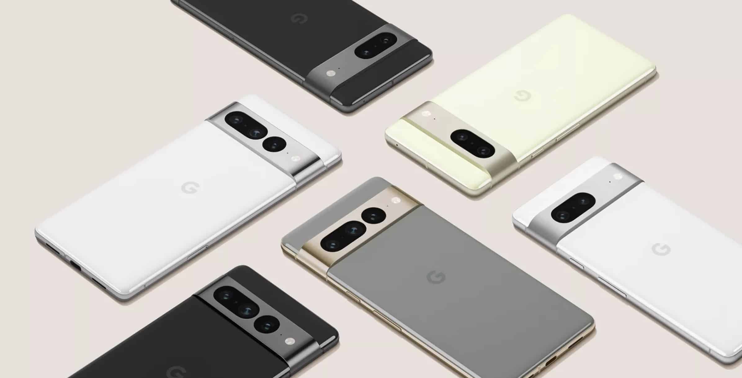 Pixel 7 : tout savoir sur le smartphone de Google