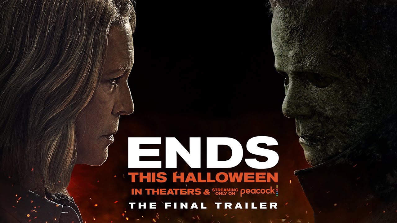 "Halloween Ends" en tête du box-office nord-américain
