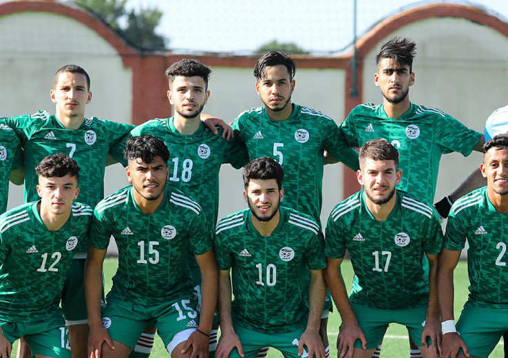 Éliminatoires CAN U23 : L'Algérie lourdement battue par la RDC